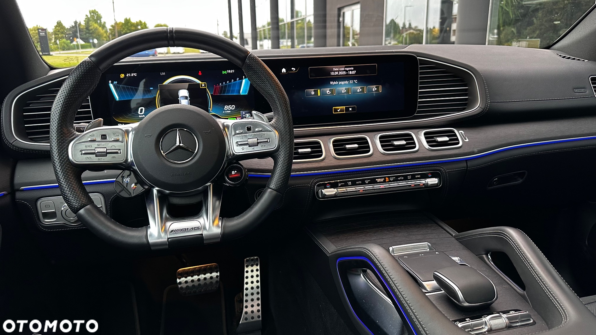 Mercedes-Benz GLE AMG Coupe 53 4-Matic Premium Plus - 7