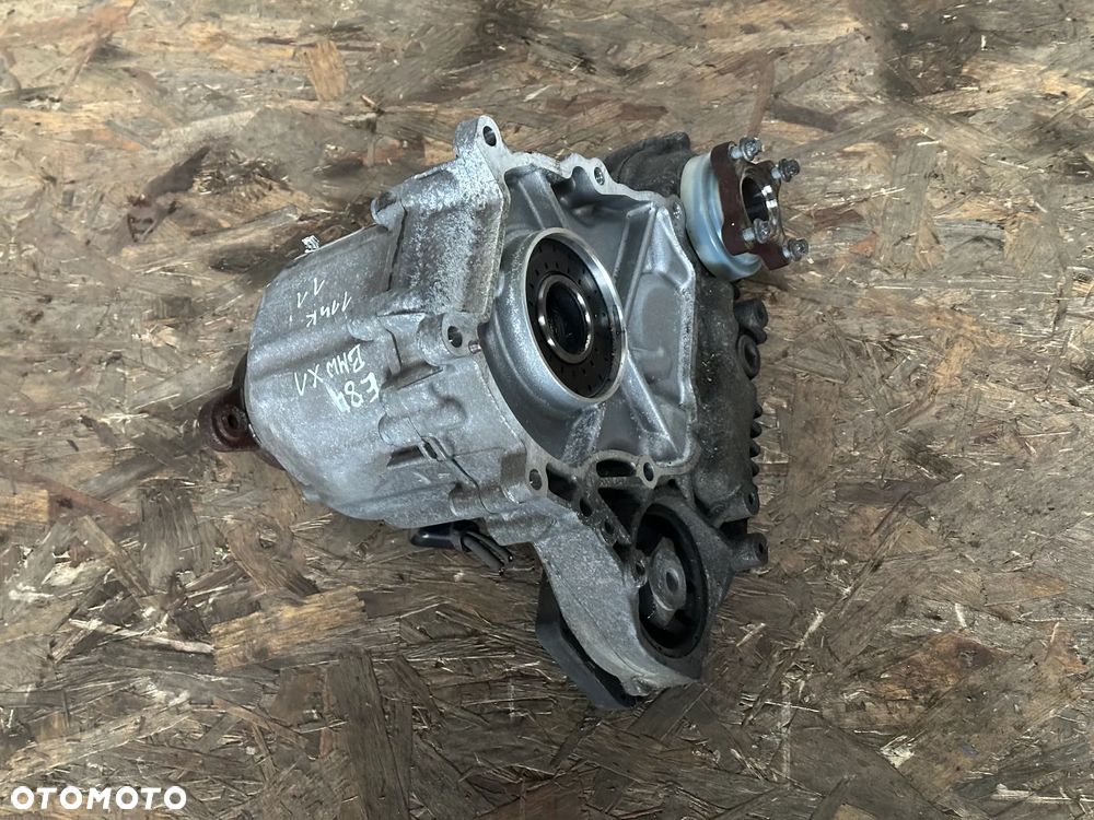 REDUKTOR BMW X1 E84 2.0 TD 11' 7635755 - 1