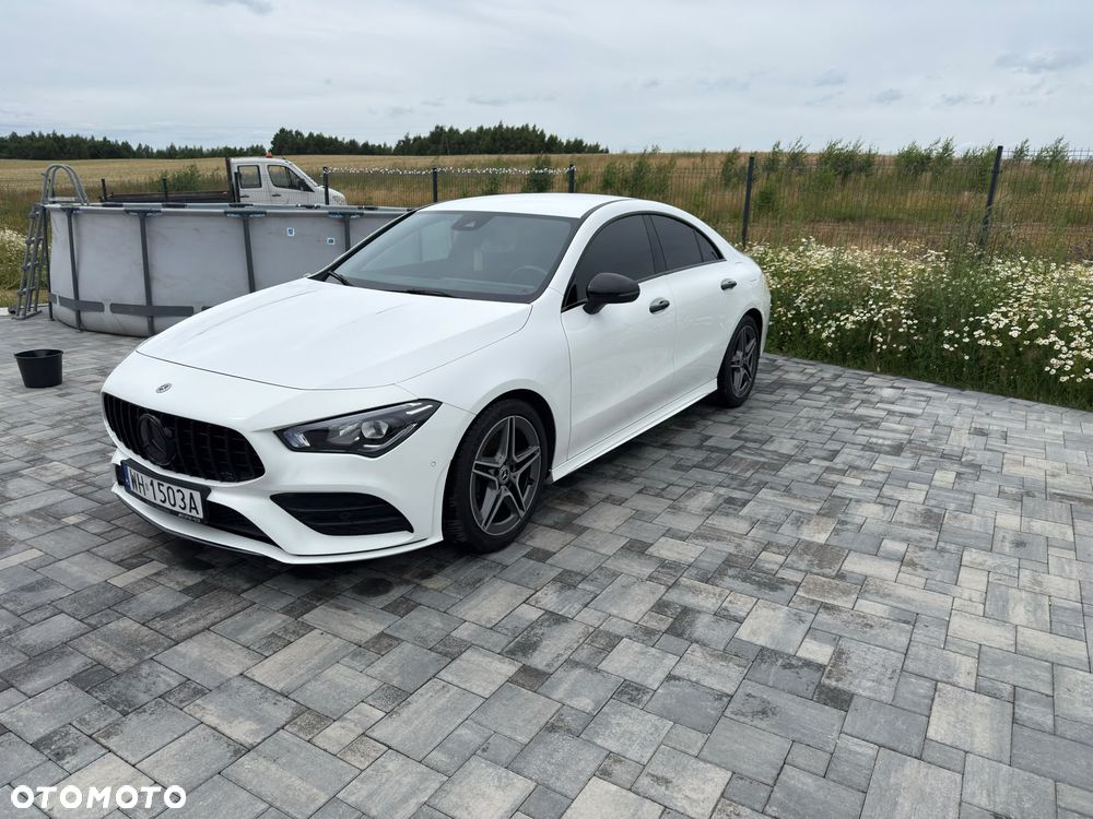 Mercedes-Benz CLA 200 AMG Line 7G-DCT - 2