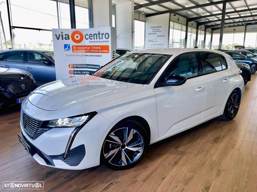 Peugeot 308 1.2 PureTech Allure EAT8 - 5