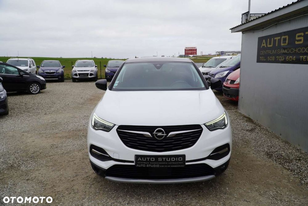 Opel Grandland X 1.5 D Start/Stop Automatik Business Elegance - 32