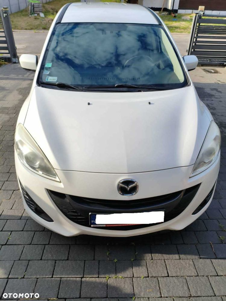 Mazda 5 - 5