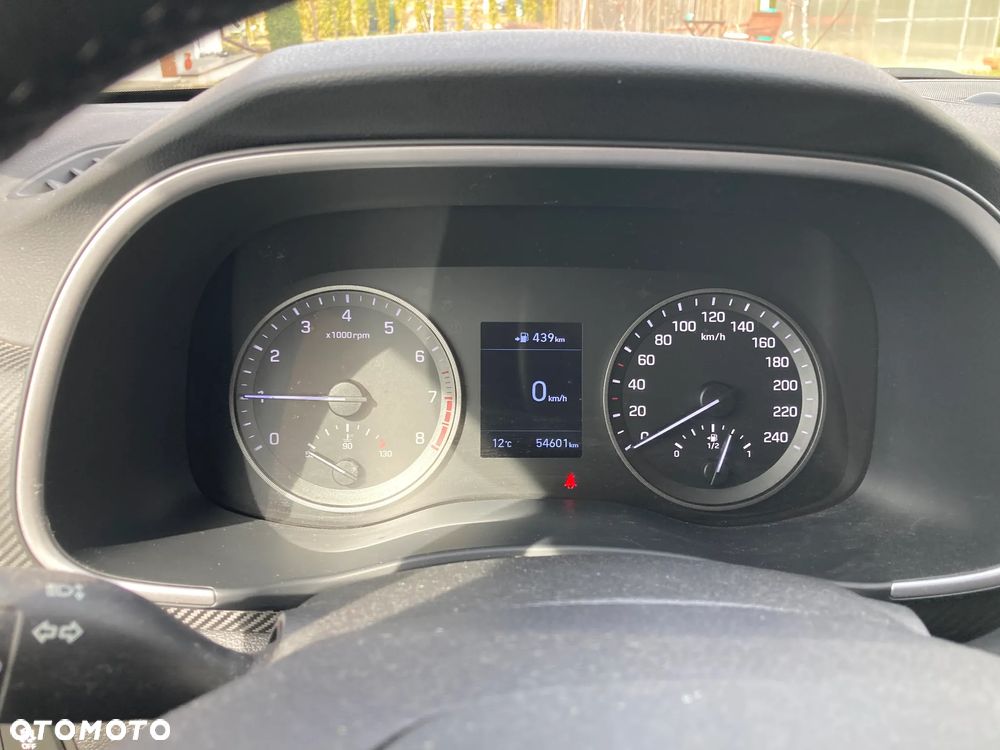 Hyundai Tucson 1.6 GDI BlueDrive Classic 2WD - 12