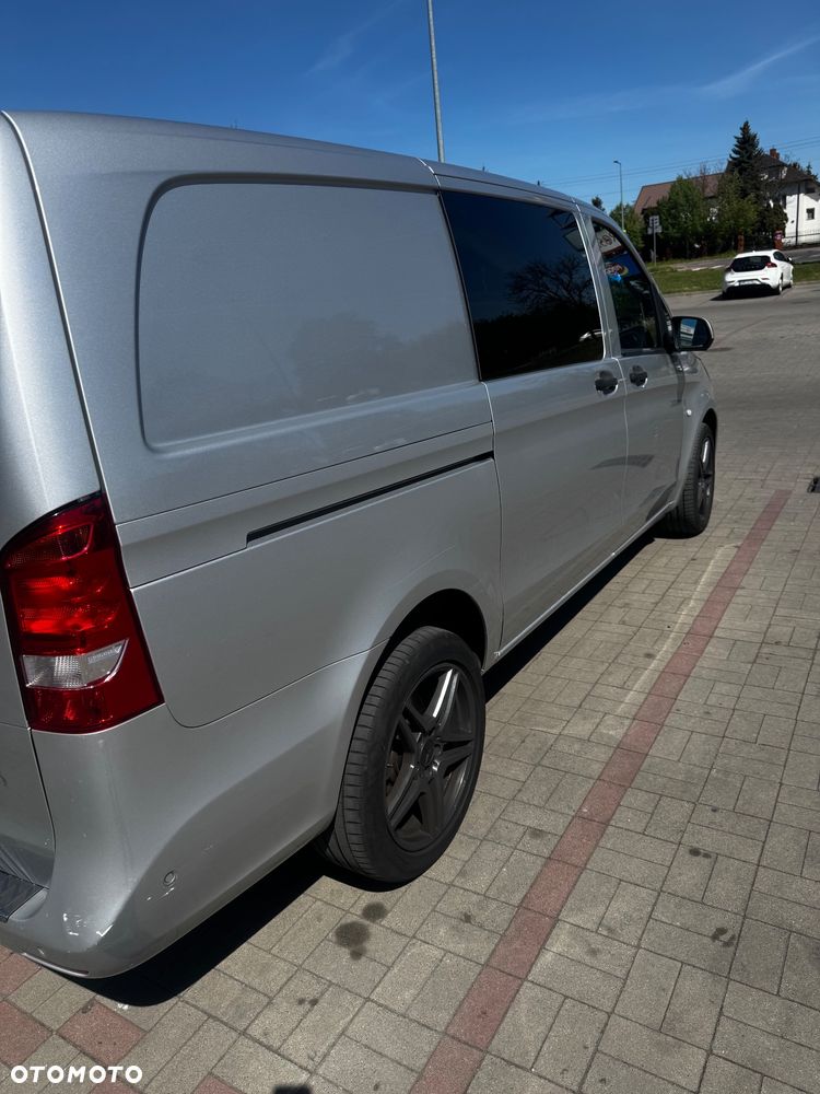 Mercedes-Benz Vito - 18