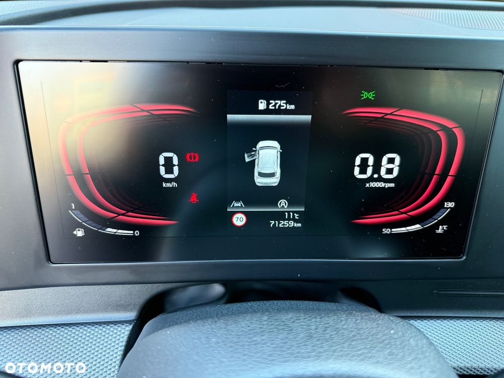 Kia Sportage 1.6 CRDI 2WD EDITION 7 - 23