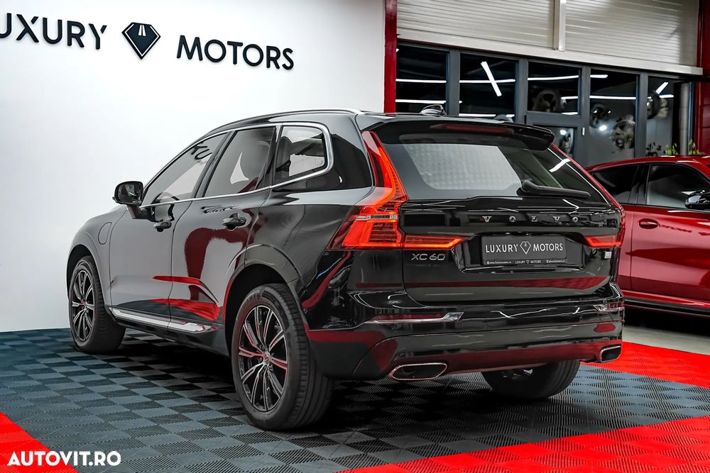 Volvo XC 60 Recharge T6 Twin Engine eAWD Inscription Expression - 7