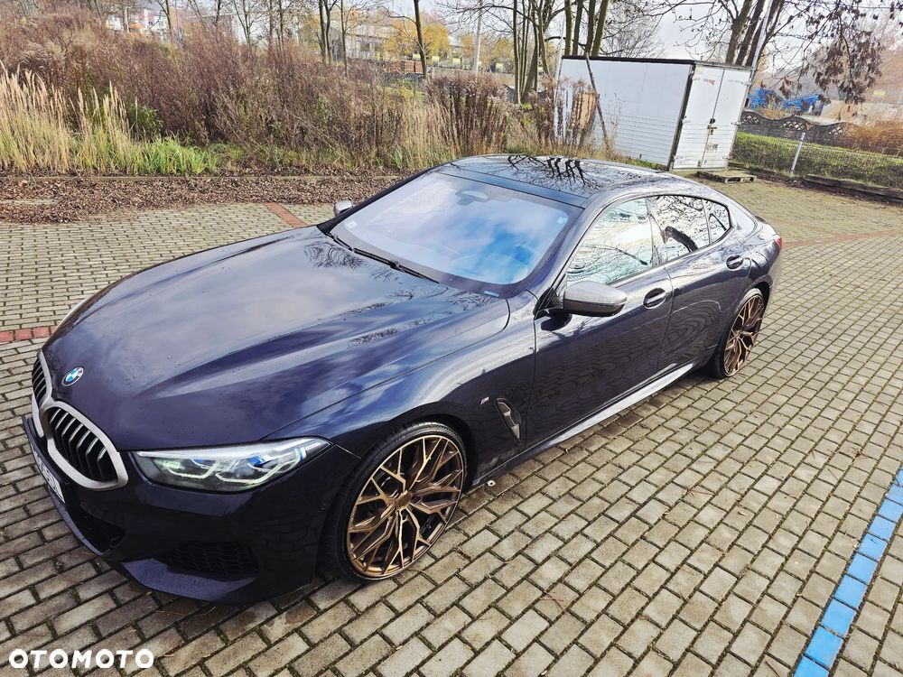 BMW Seria 8 - 6