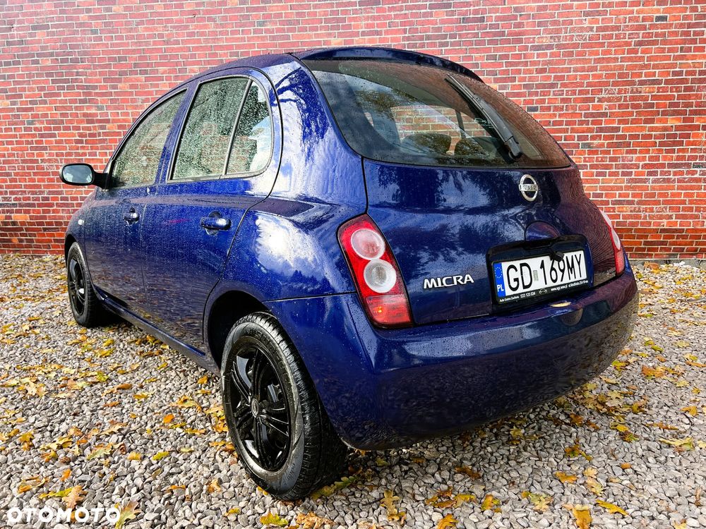Nissan Micra - 5
