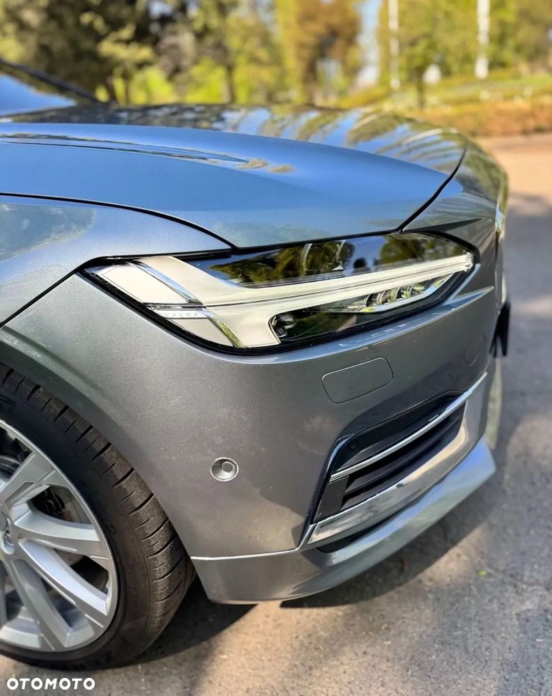 Volvo S90 T5 Geartronic Inscription - 11