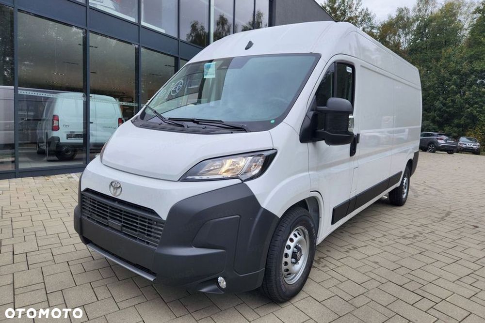 Toyota Proace Max L3H2 Active 2.2 140KM - 4
