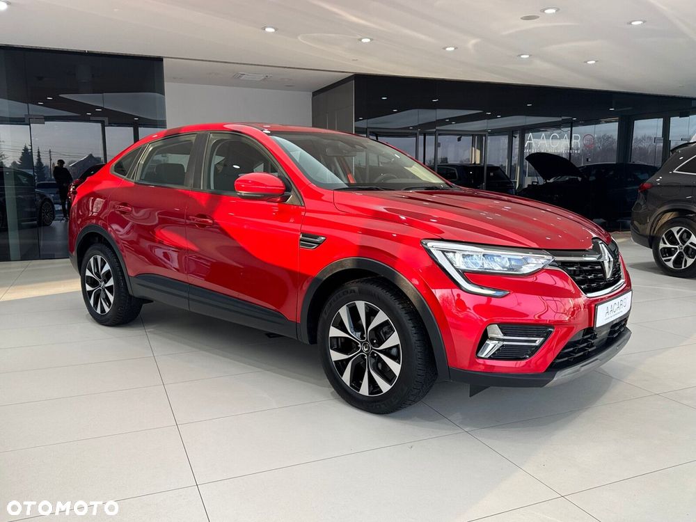 Renault Arkana 1.6 E-TECH Zen MMT - 6