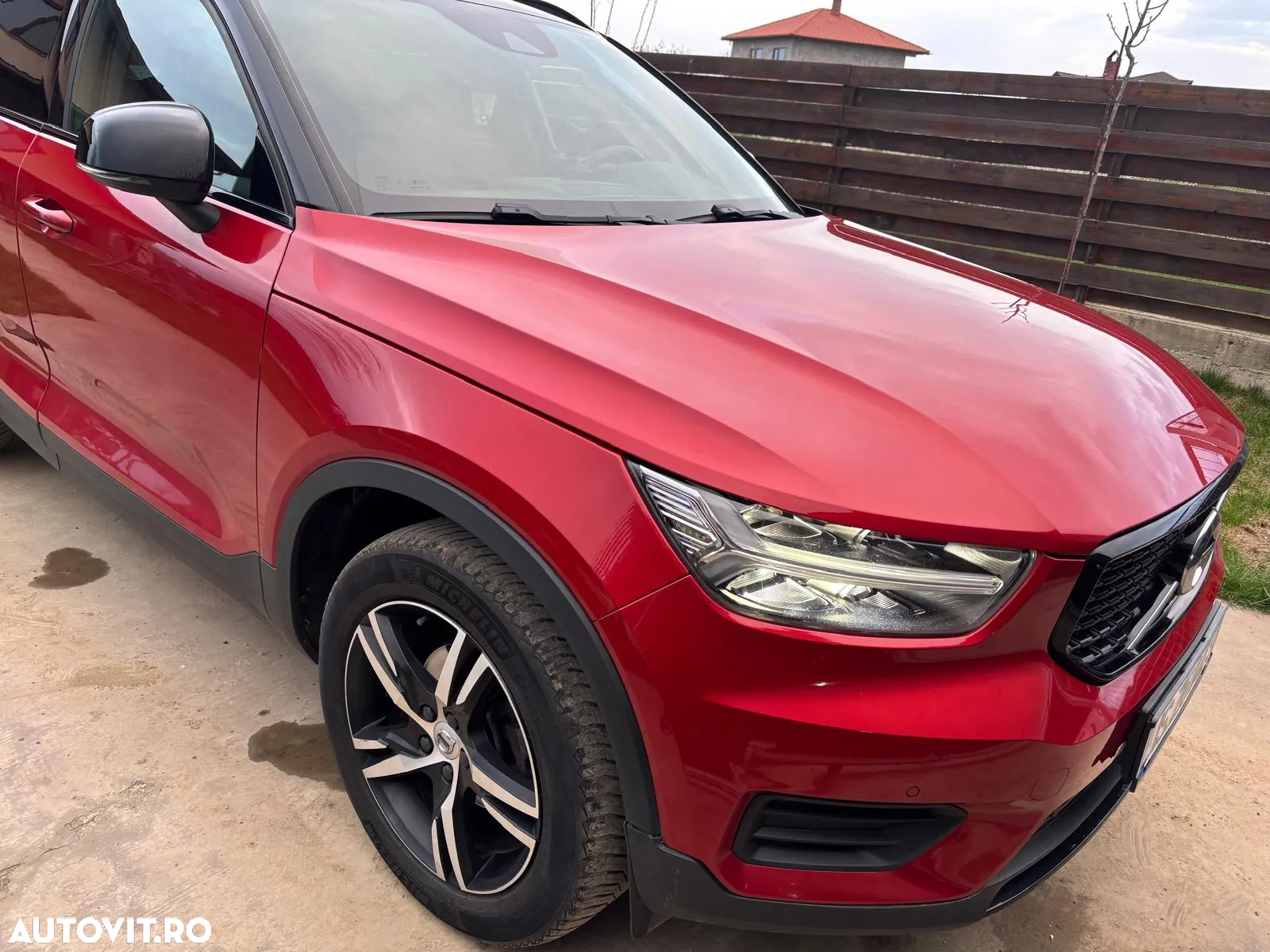 Volvo XC 40 T3 R-Design - 8