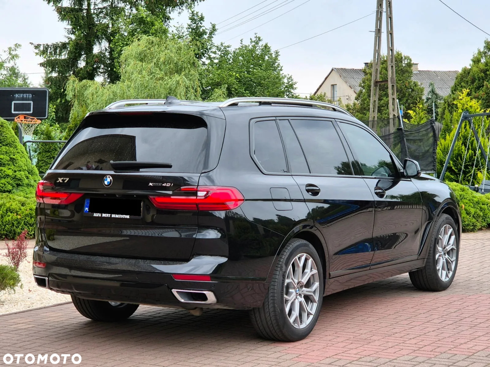 BMW X7 xDrive40i sport - 7