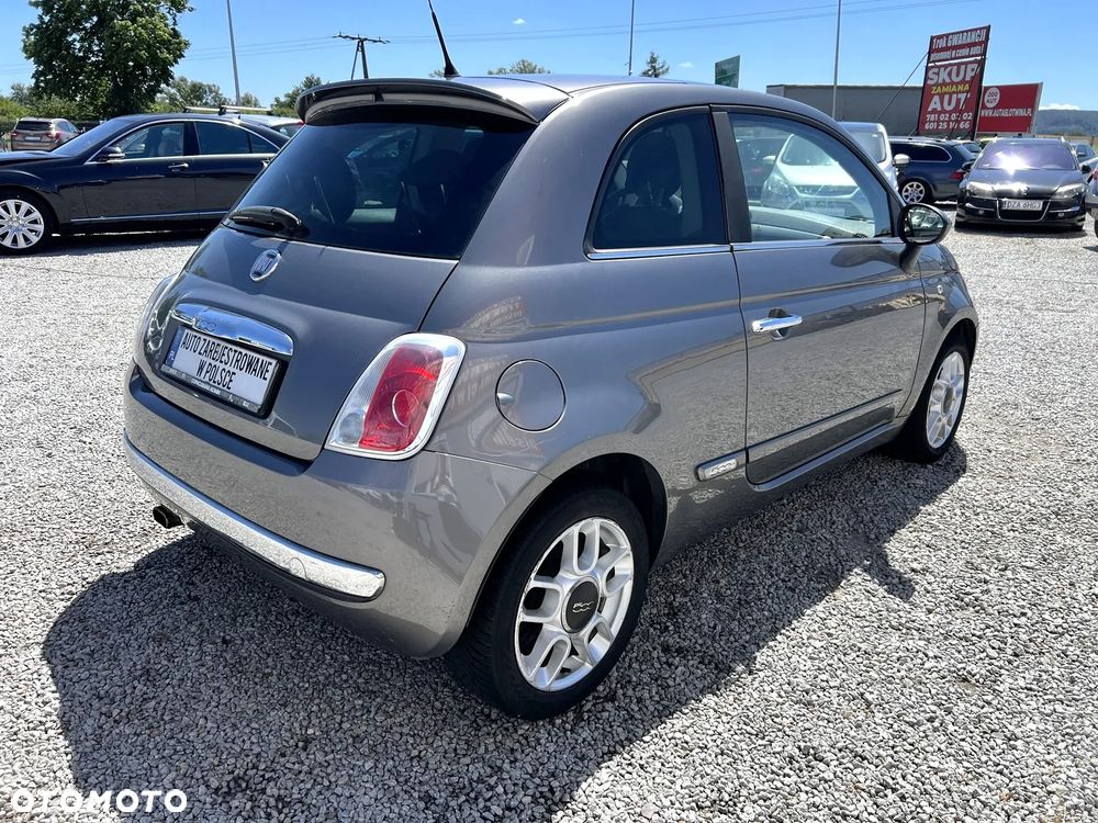 Fiat 500 1.3 Multijet S&S Sport - 4