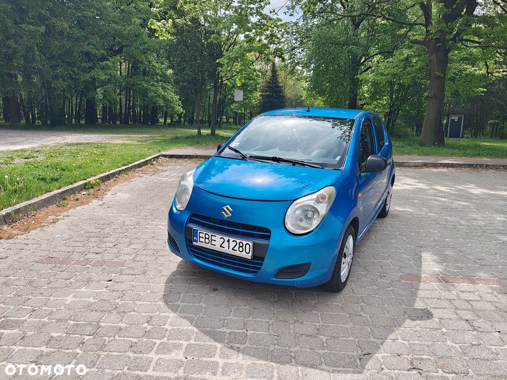 Suzuki Alto 1.0 Club City - 4