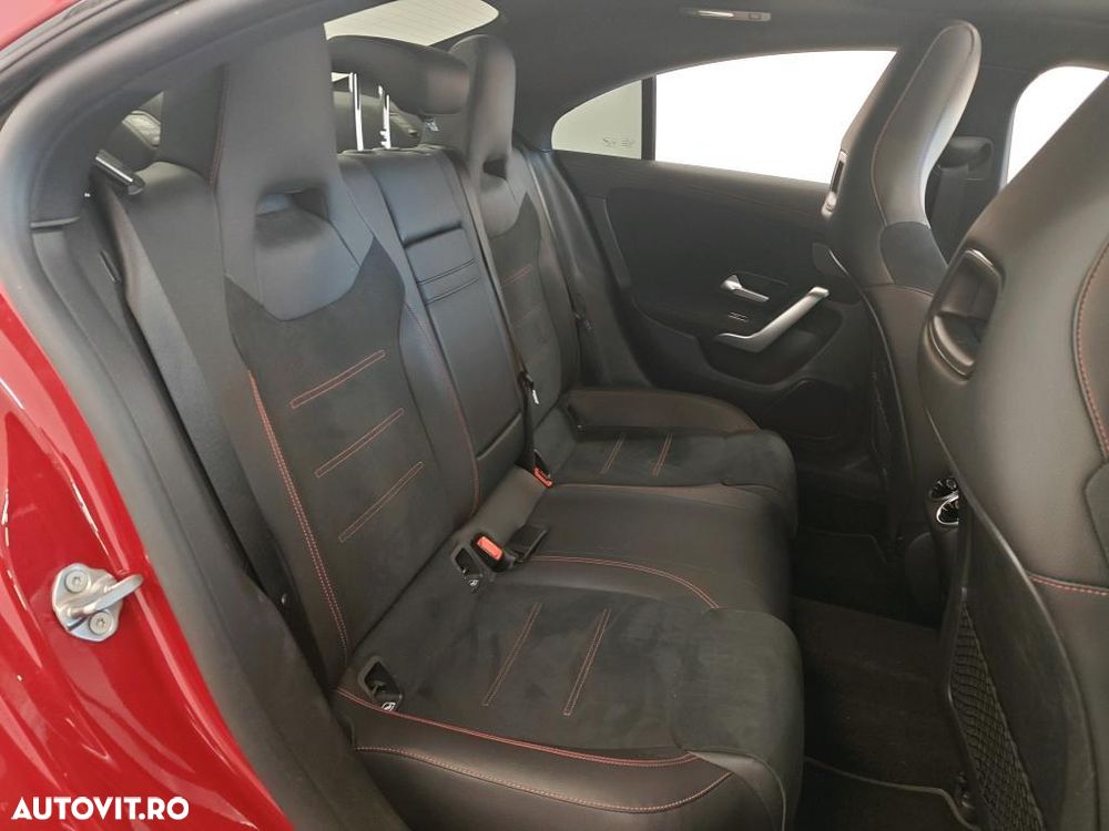 Mercedes-Benz CLA 200 7G-DCT Edition AMG Line - 8