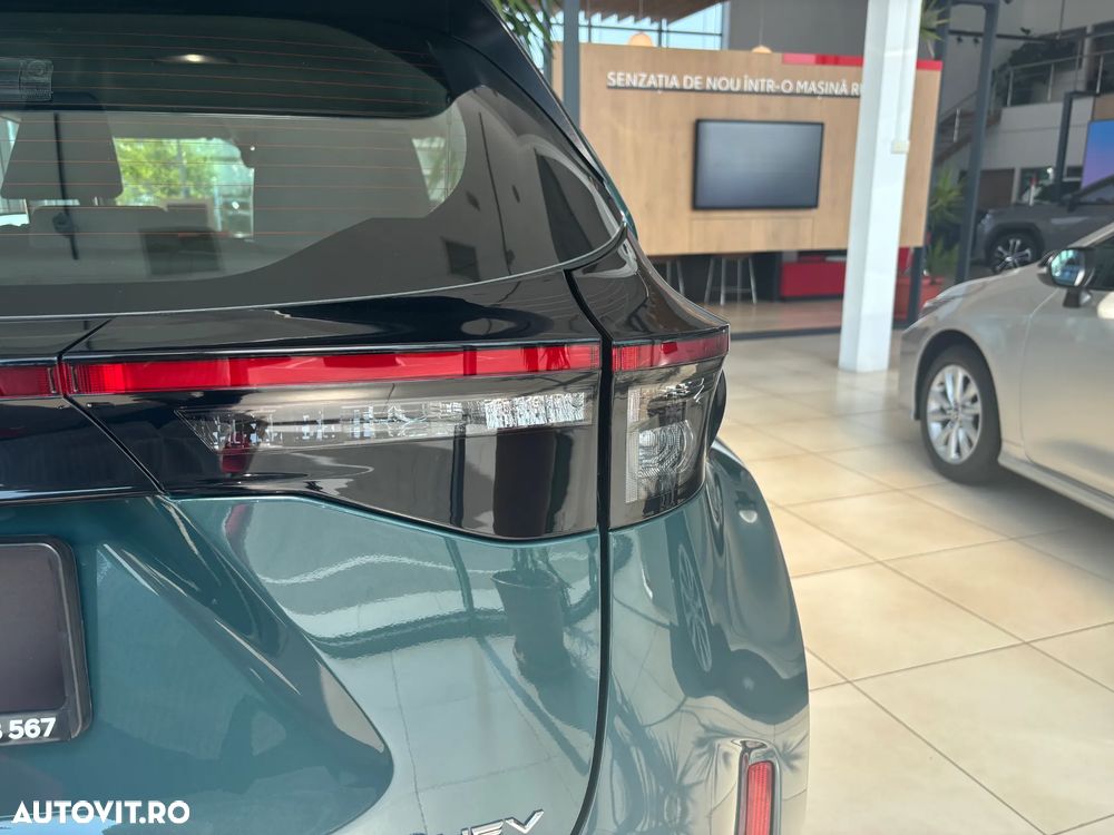 Toyota Yaris Cross 1.5 VVT-i HSD 4x2 Active - 17