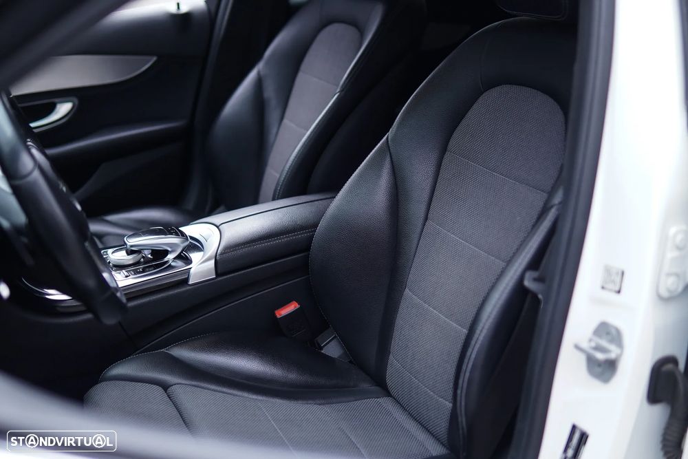 Mercedes-Benz C 300 BlueTEC Hybrid Avantgarde + - 48