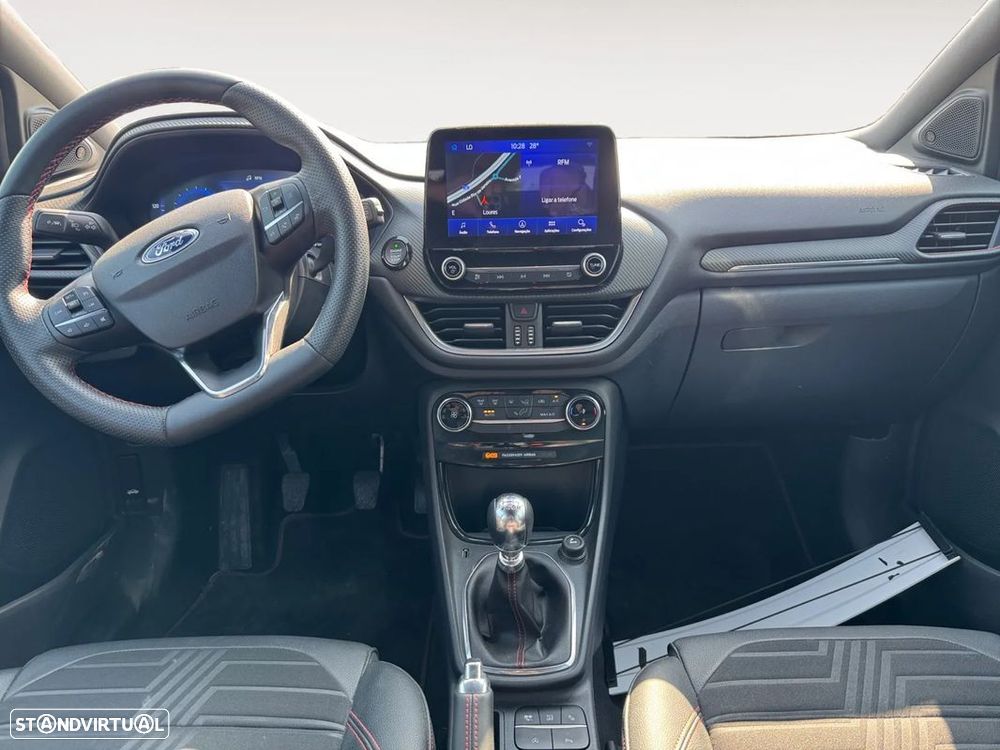 Ford Puma 1.0 EcoBoost MHEV ST-Line - 11