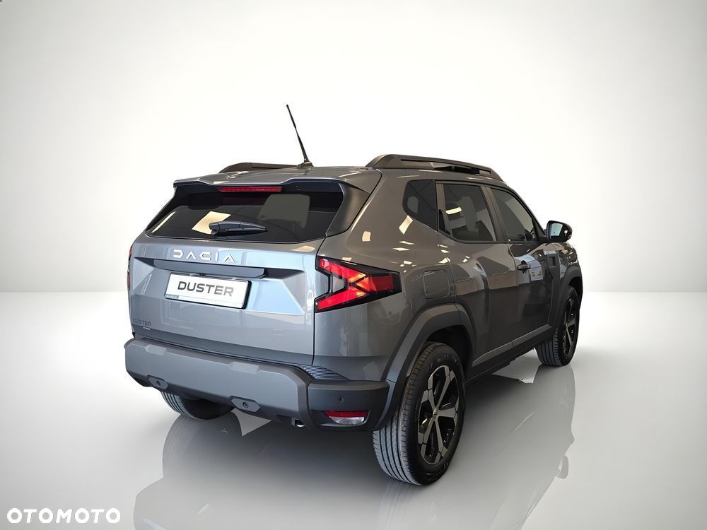 Dacia Duster 1.8 Full Hybrid 155 Journey MMT - 5