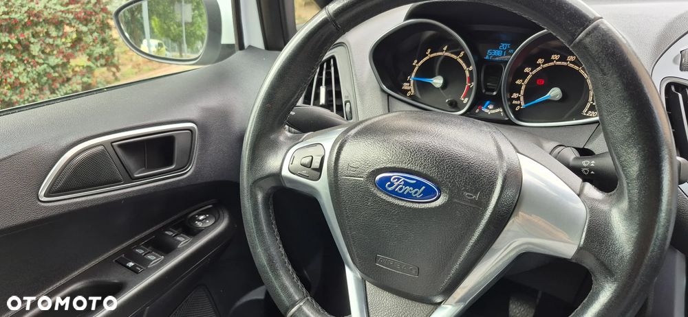 Ford B-MAX 1.0 EcoBoost Trend - 32