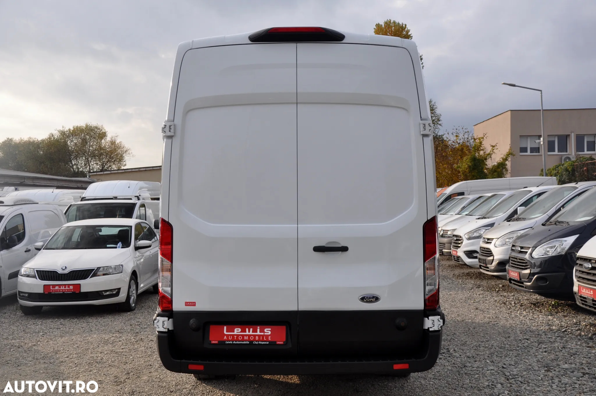 Ford Transit L4H3 Van - 5