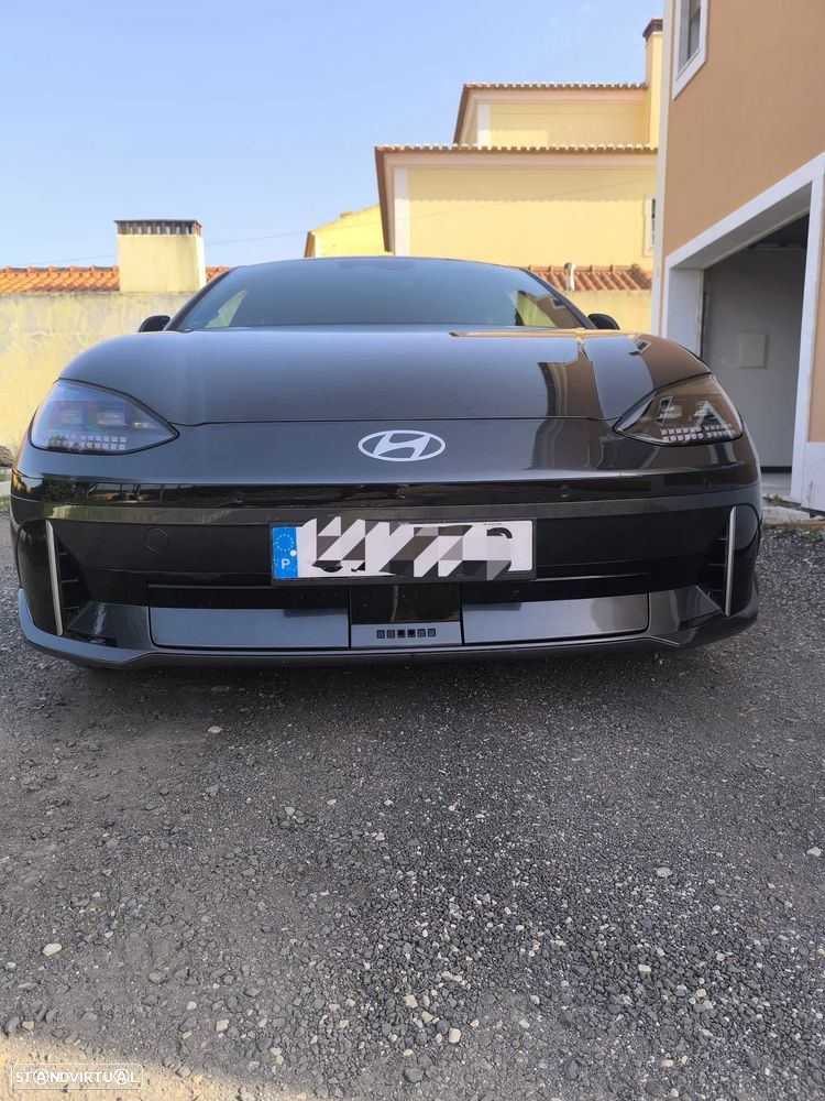 Hyundai Ioniq 6 - 4