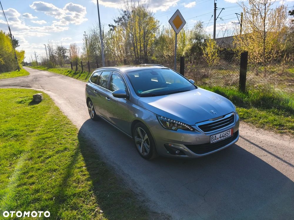 Peugeot 308 BlueHDi 150 Stop & Start Allure - 2