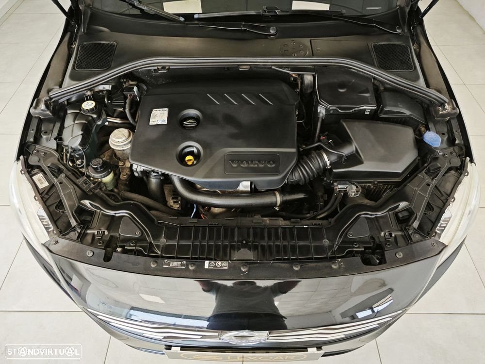 Volvo V60 D2 Geartronic Powershift Edition - 50