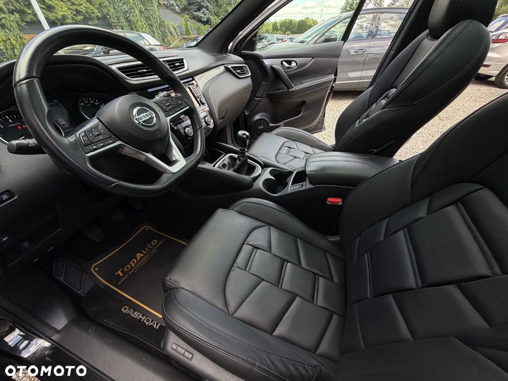 Nissan Qashqai 1.2 DIG-T Tekna+ - 18