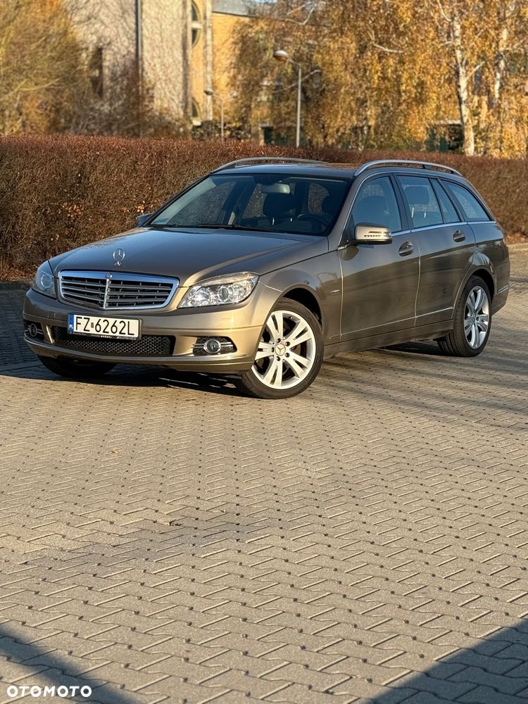 Mercedes-Benz Klasa C - 1