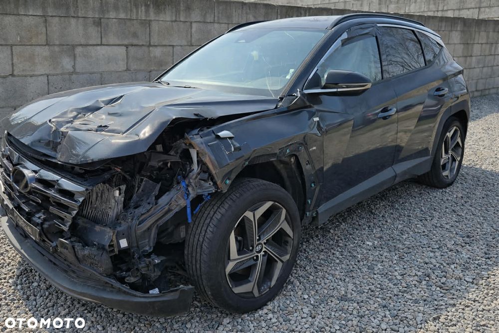 Hyundai Tucson 1.6 T-GDi 48V-Hybrid 2WD DCT Prime - 2