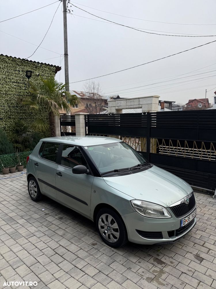 Skoda Fabia 1.2 HTP Family - 3