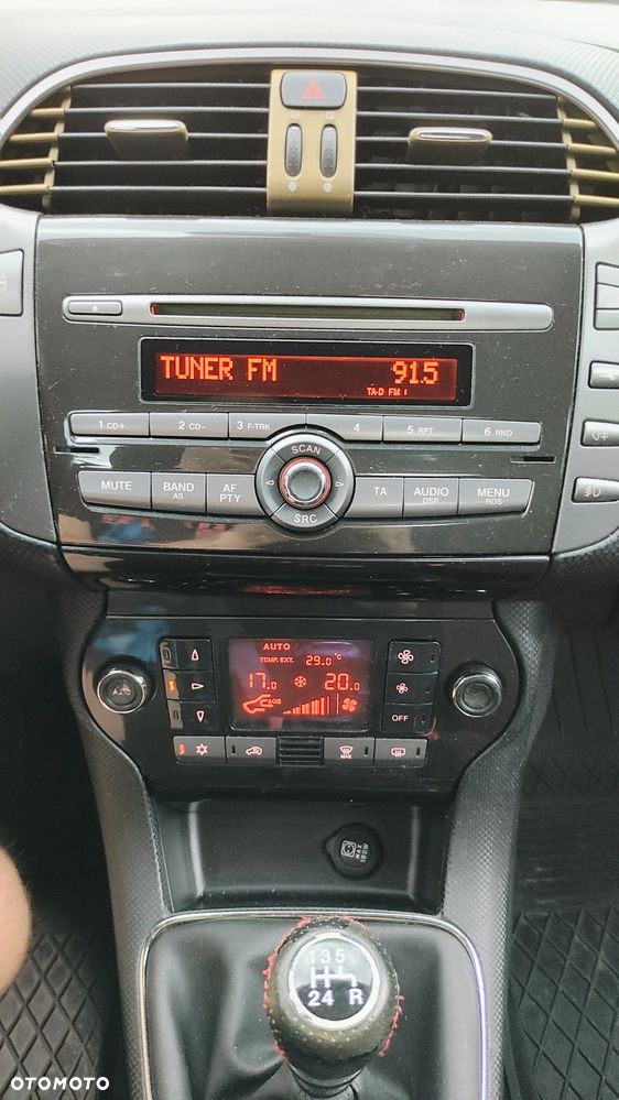 Fiat Bravo 1.9 Multijet Dynamic - 13