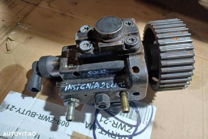 POMPA INJECTIE 2.0 CDTI 0445010193 MX1253 Opel Insignia - 1