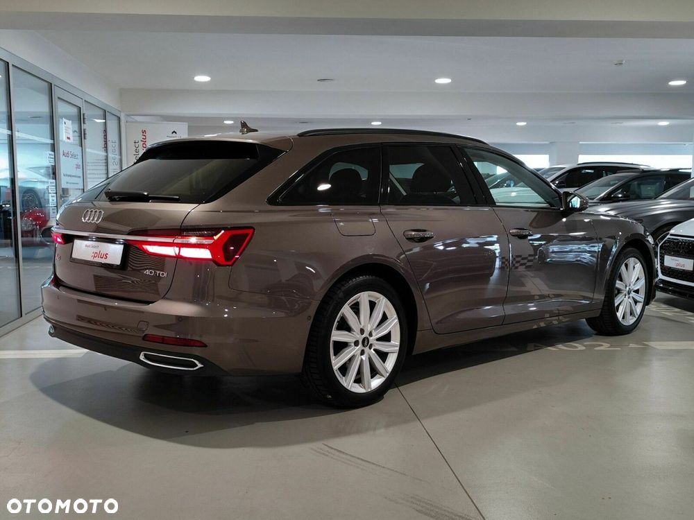 Audi A6 Avant - 5