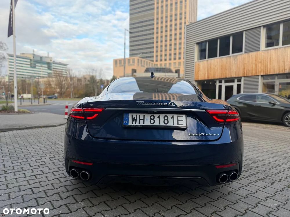 Maserati GranTurismo Standard - 6