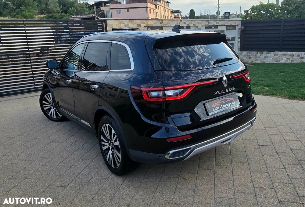 Renault Koleos BLUE dCi 190 4WD X-tronic INITIALE PARIS - 5