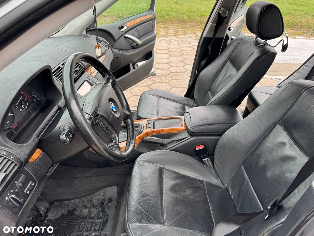 BMW X5 - 8