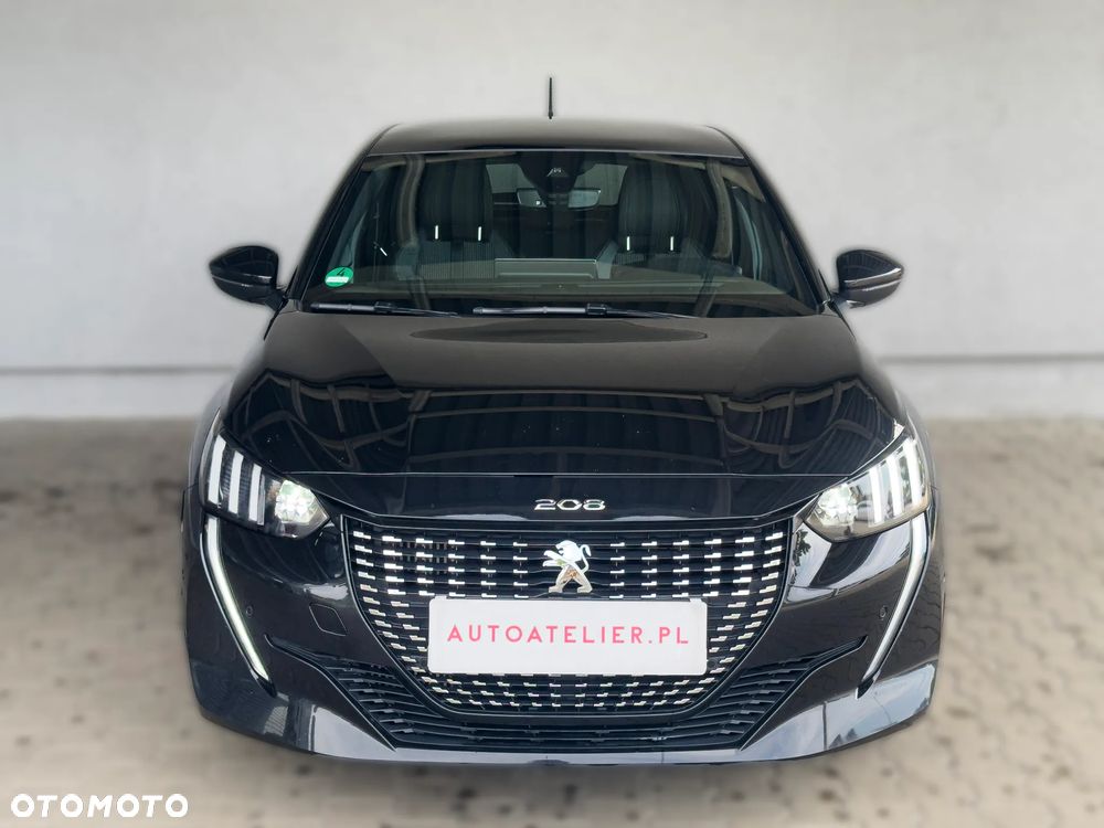 Peugeot 208 1.2 PureTech GT Line S&S EAT8 - 4