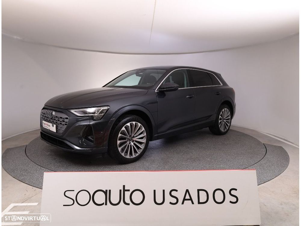 Audi Q8 e-Tron 55 quattro Advanced - 3