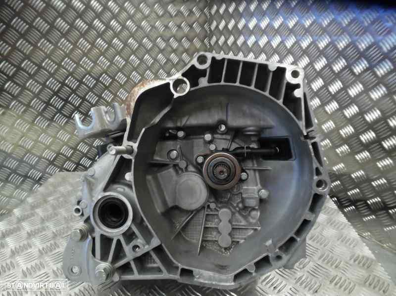 CAIXA DE VELOCIDADES FIAT II TIPO 357 HATCHBACK REF. 988808E - 1