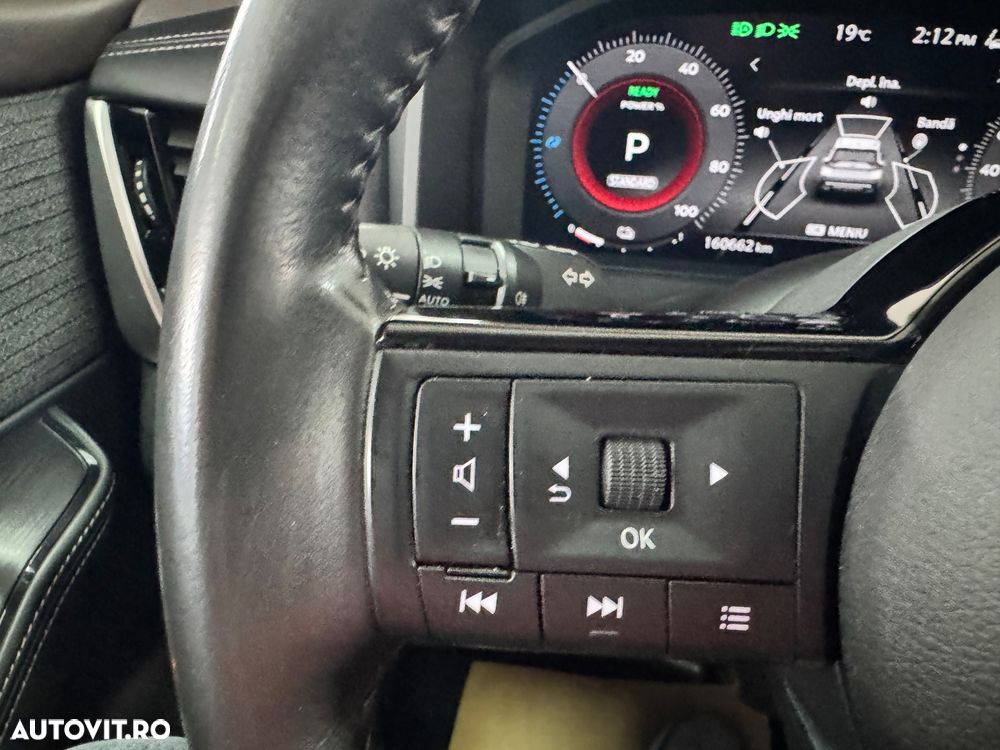 Nissan X-Trail e4ORCE 7 locuri N-Connecta - 27
