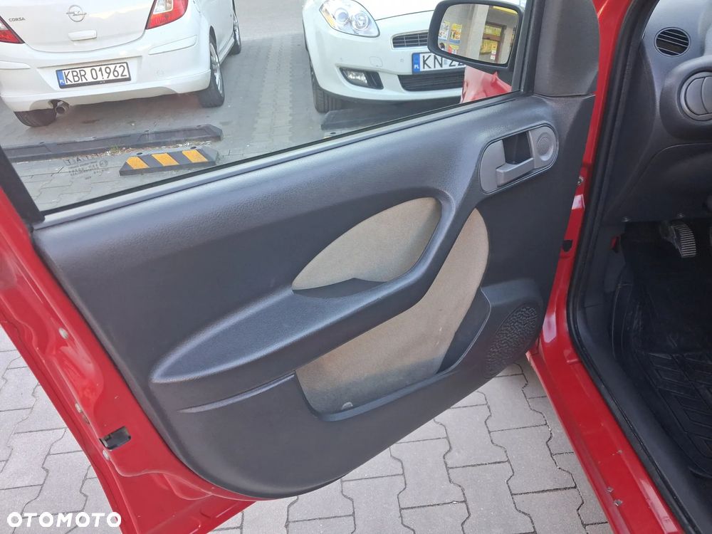 Fiat Panda 1.3 4x4 Multijet - 19