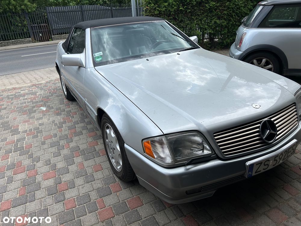 Mercedes-Benz SL 320 - 3