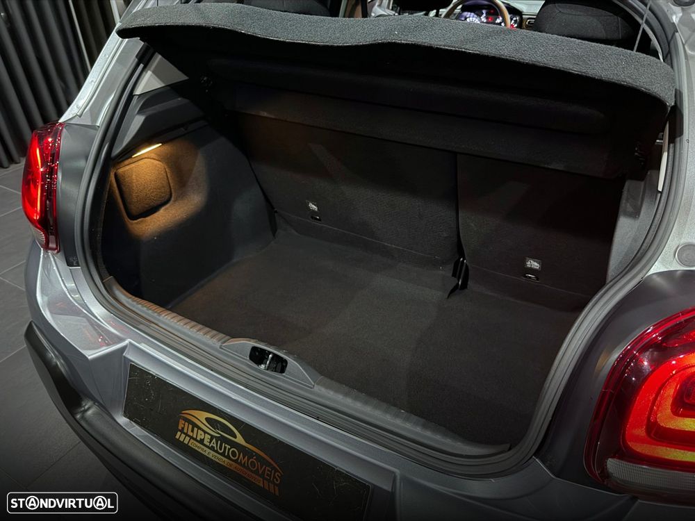 Citroën C3 1.2 PureTech C-Series - 36