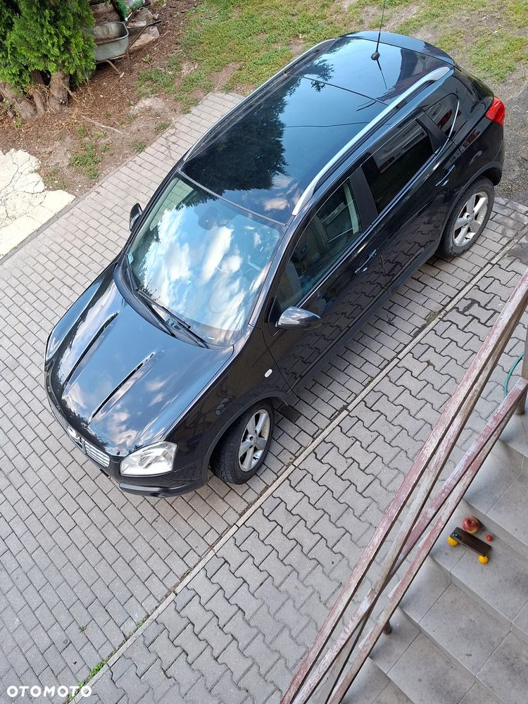 Nissan Qashqai 1.5 dCi Acenta - 8