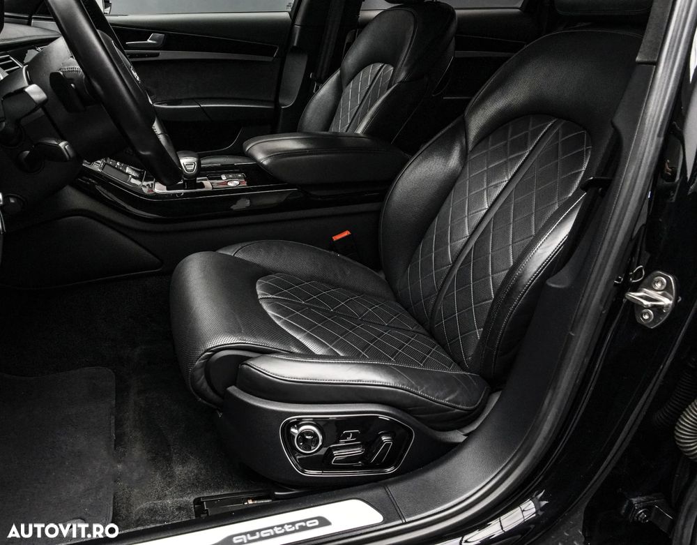 Audi A8 3.0 TDI Quattro Tiptronic - 15