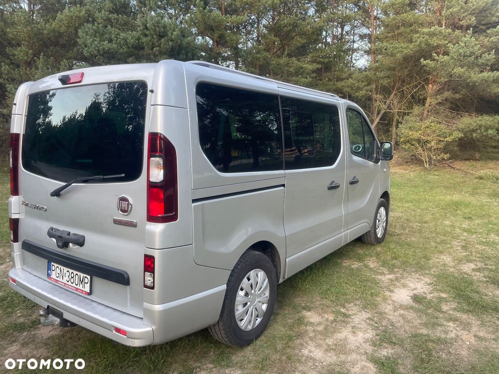 Fiat Talento L1H1 S&S Family - 24