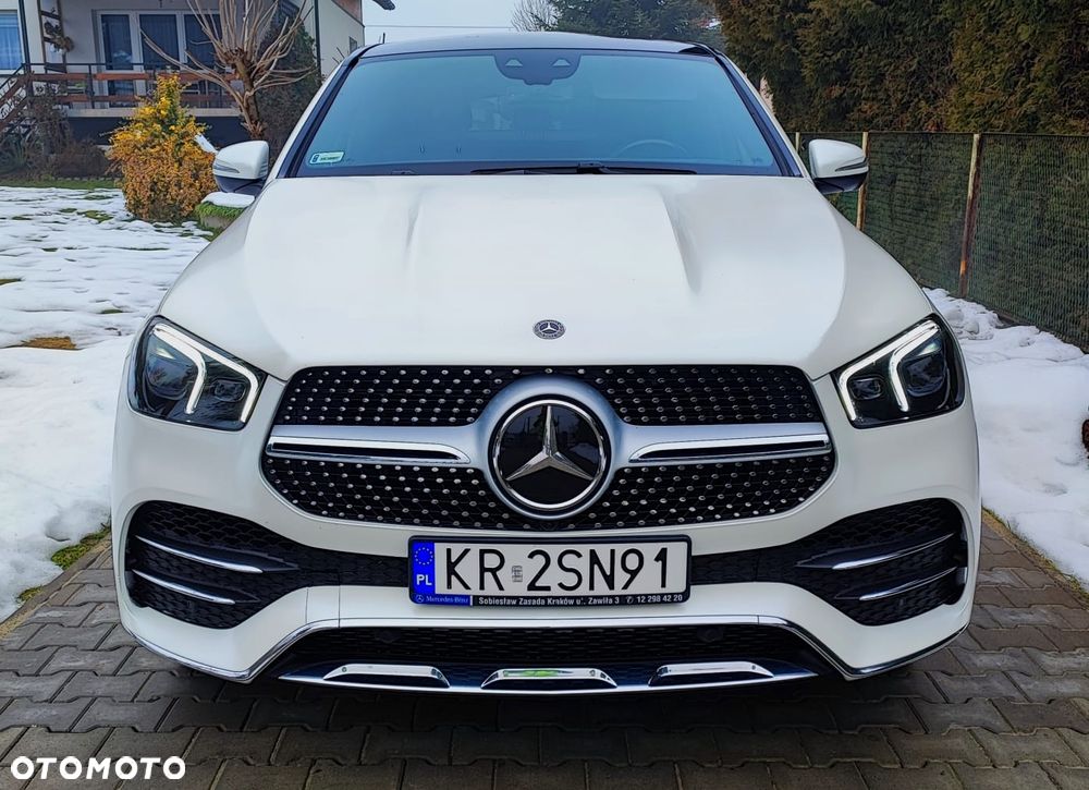 Mercedes-Benz GLE 400 d 4-Matic - 4